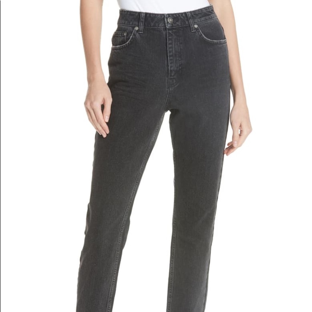 Free People Mom Jeans